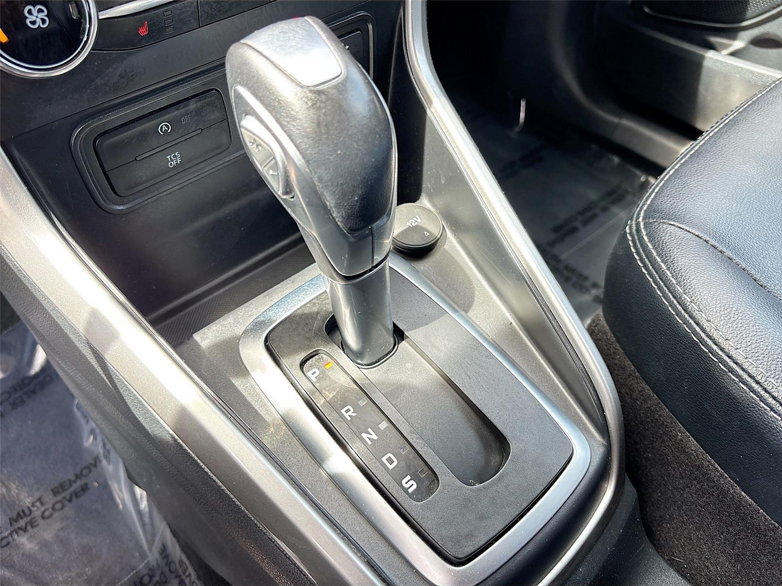 2018 Ford EcoSport Titanium