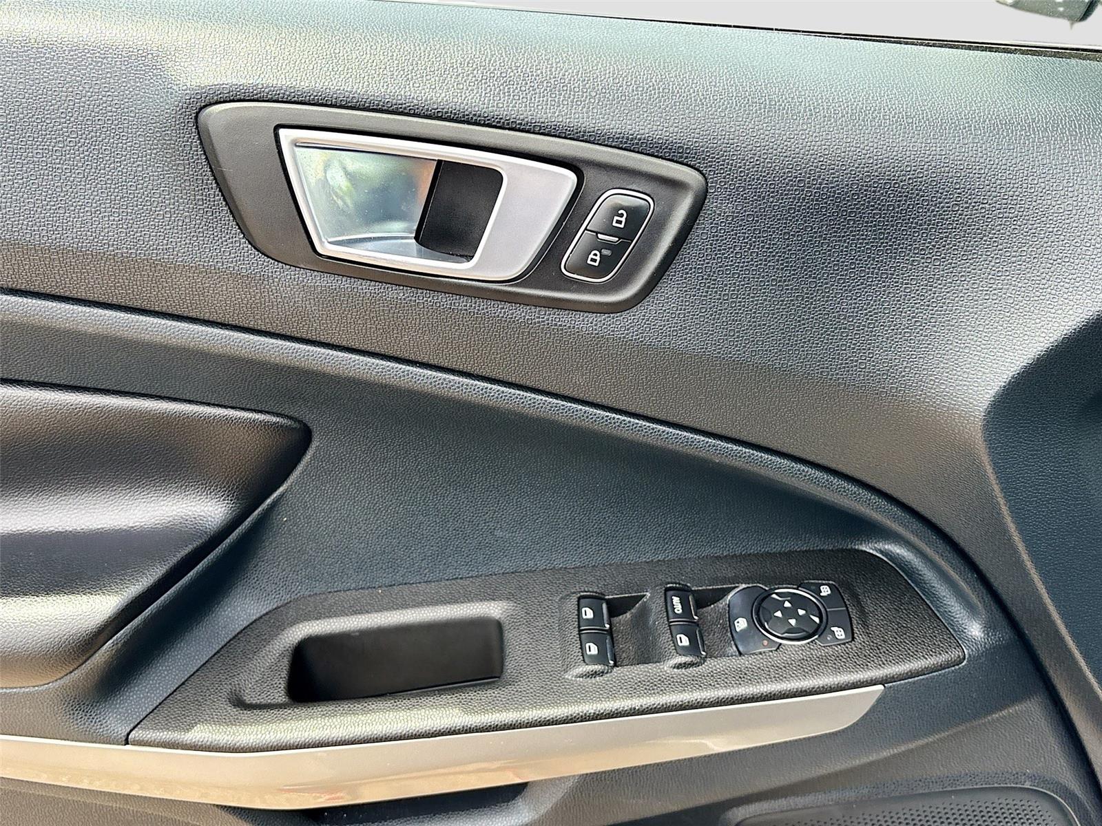 2018 Ford EcoSport Titanium