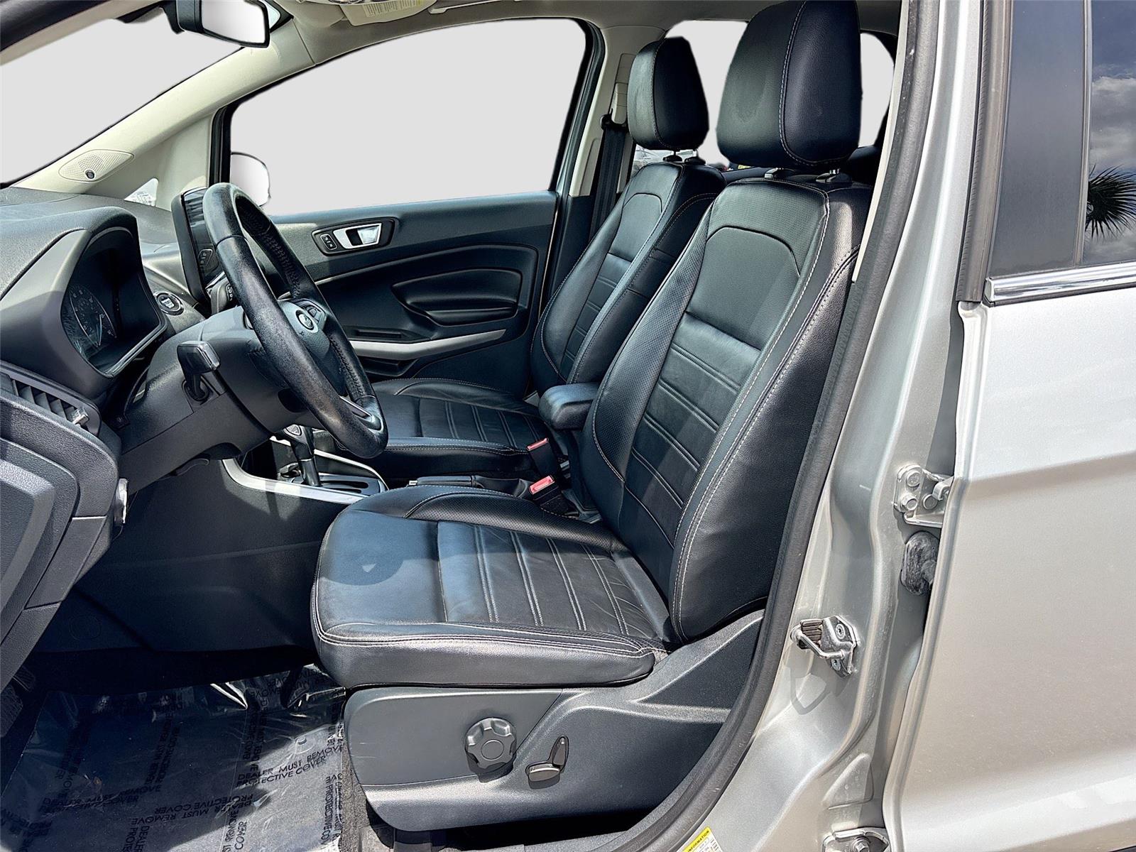 2018 Ford EcoSport Titanium