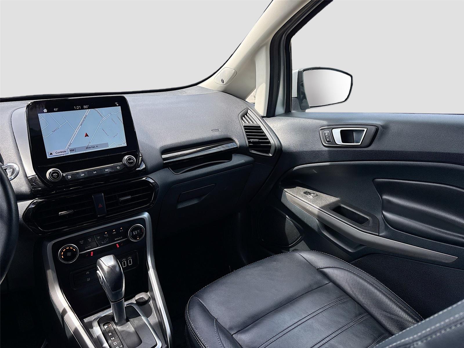 2018 Ford EcoSport Titanium