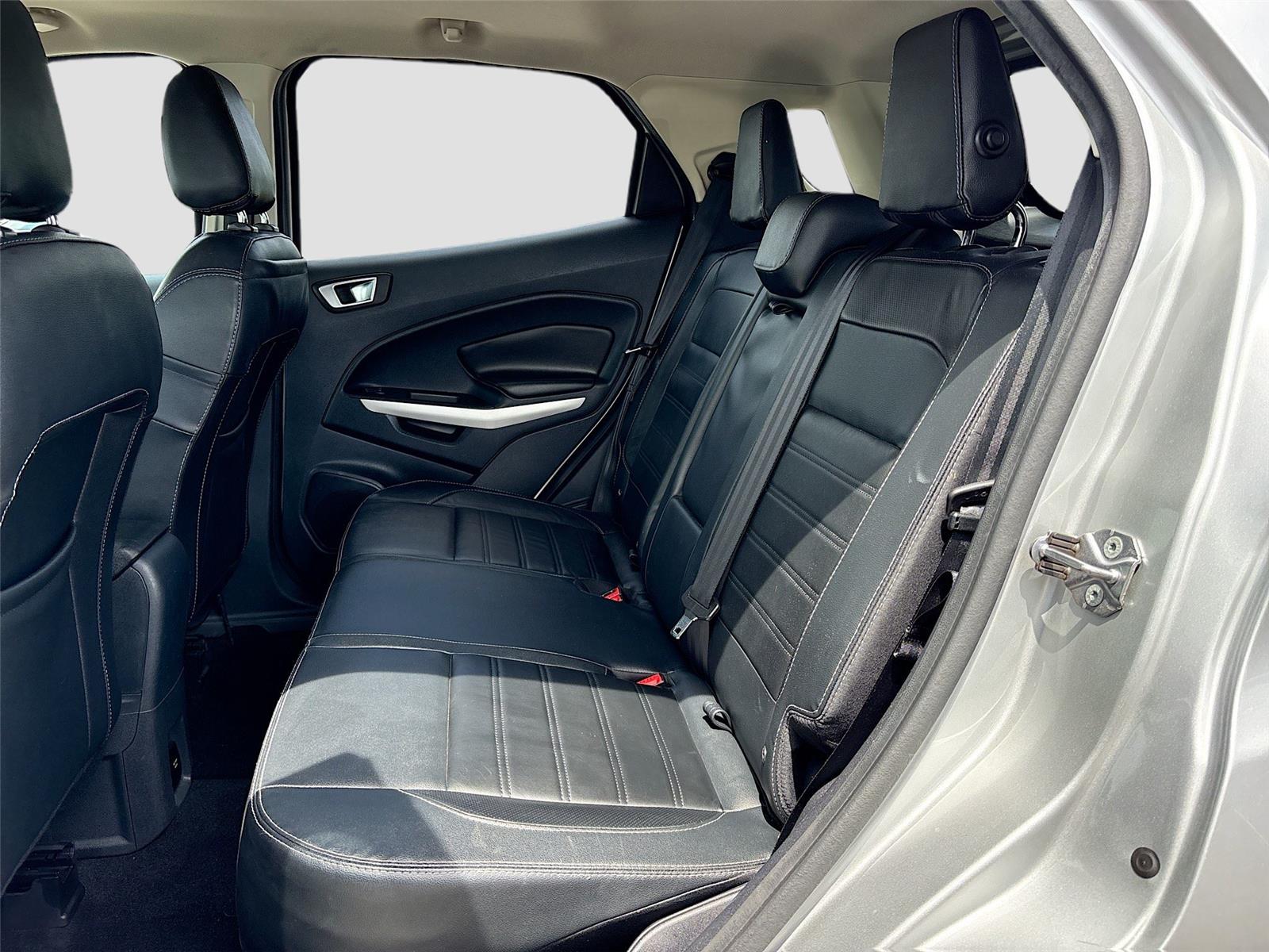 2018 Ford EcoSport Titanium