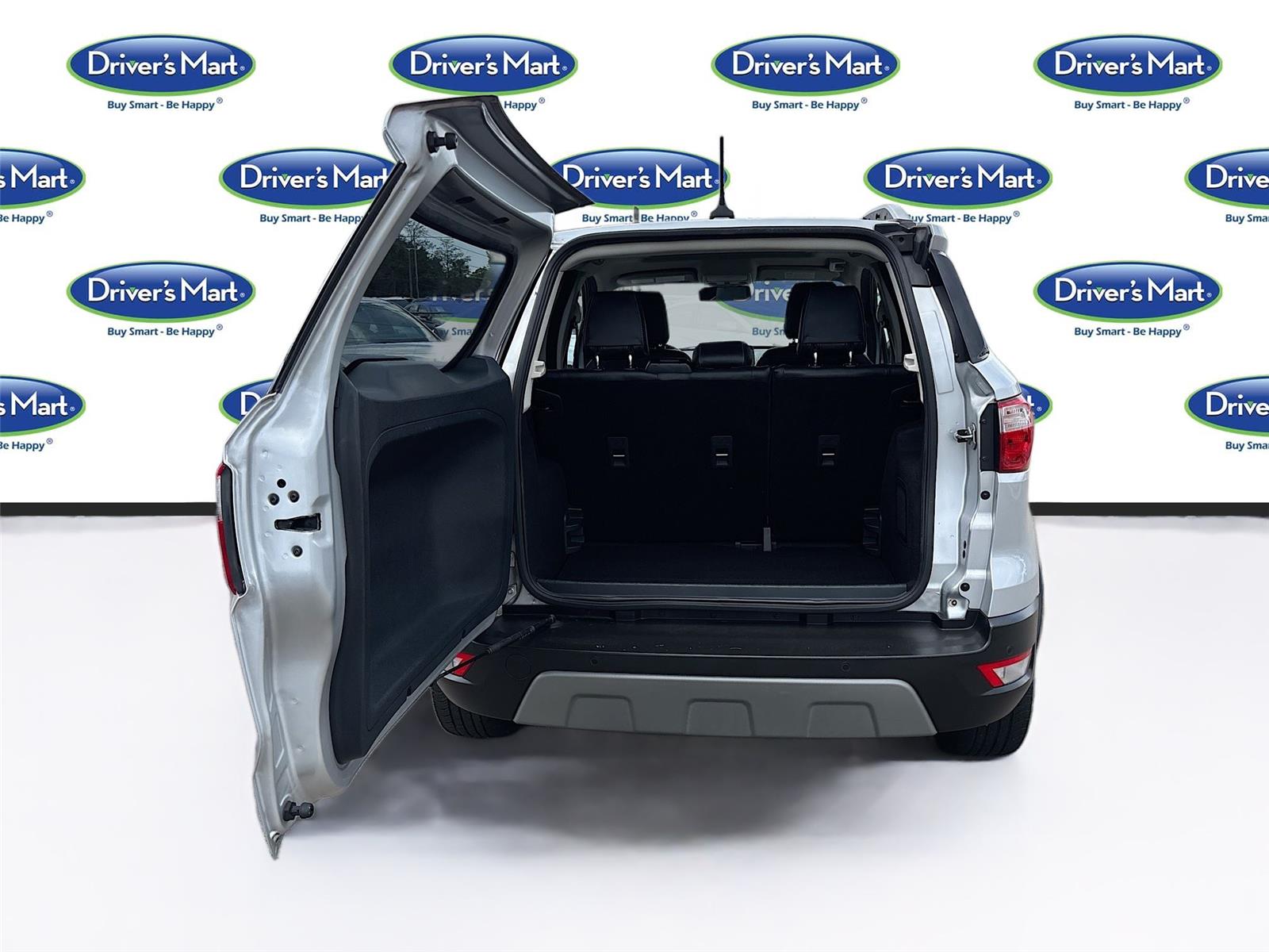 2018 Ford EcoSport Titanium