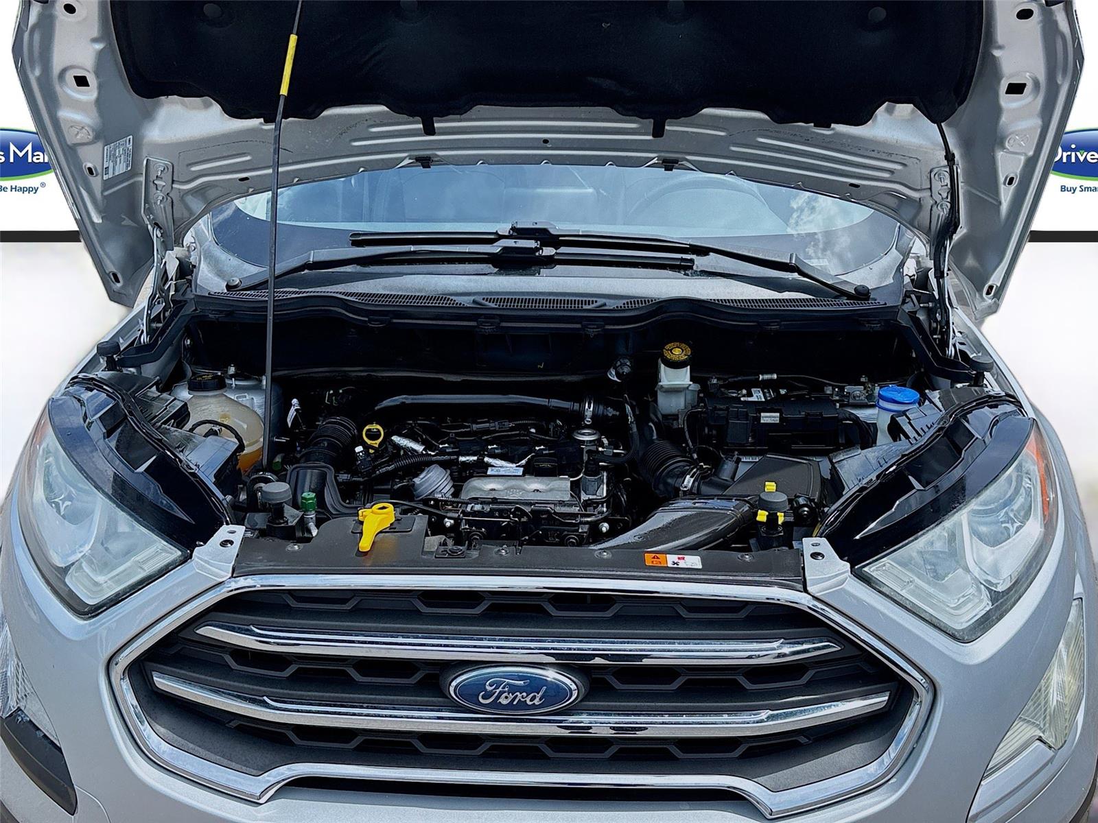 2018 Ford EcoSport Titanium