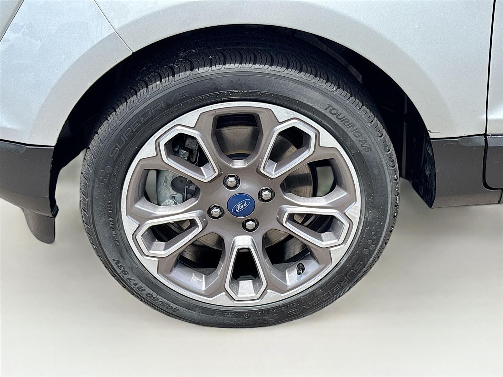 2018 Ford EcoSport Titanium