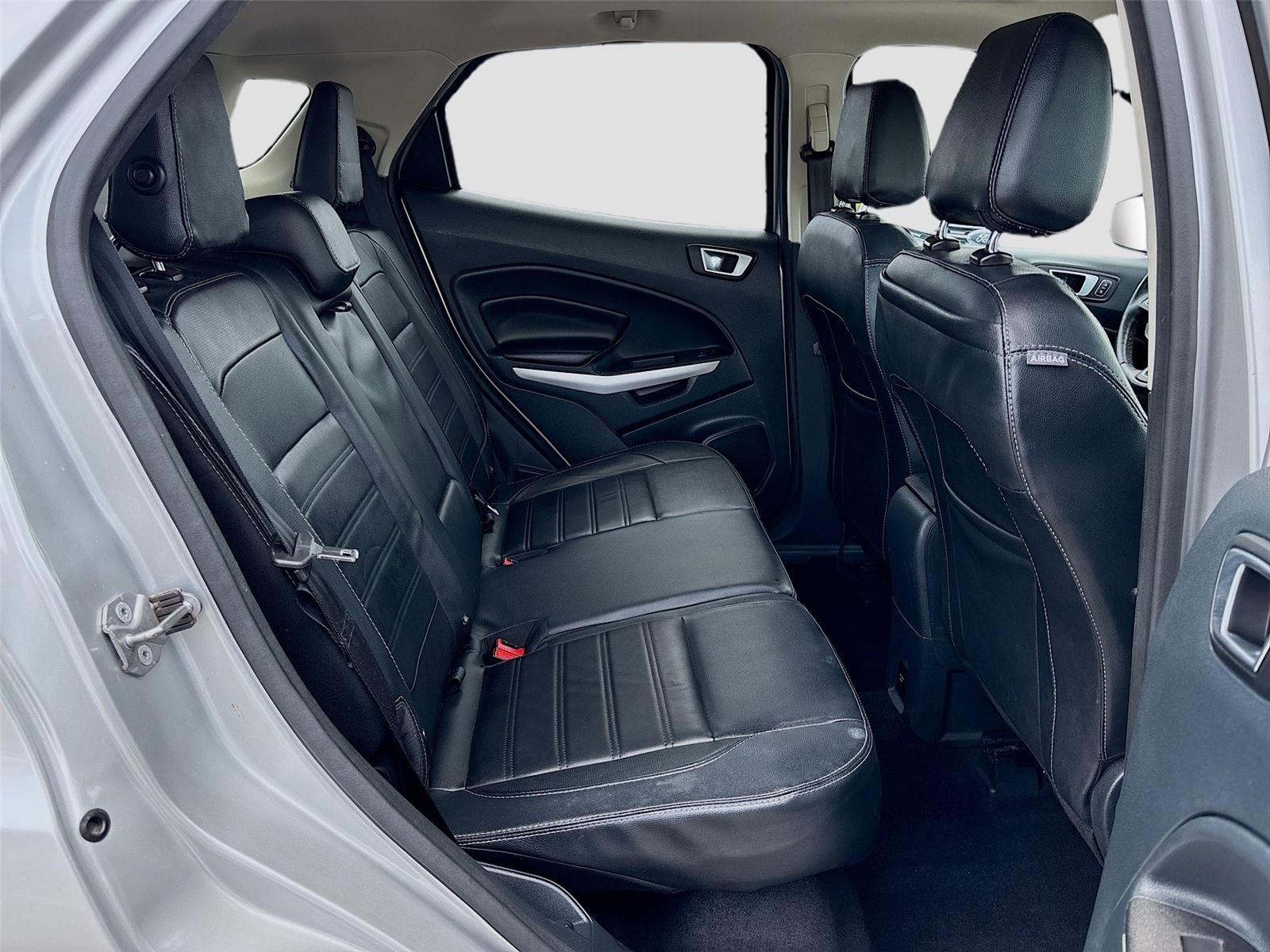 2018 Ford EcoSport Titanium