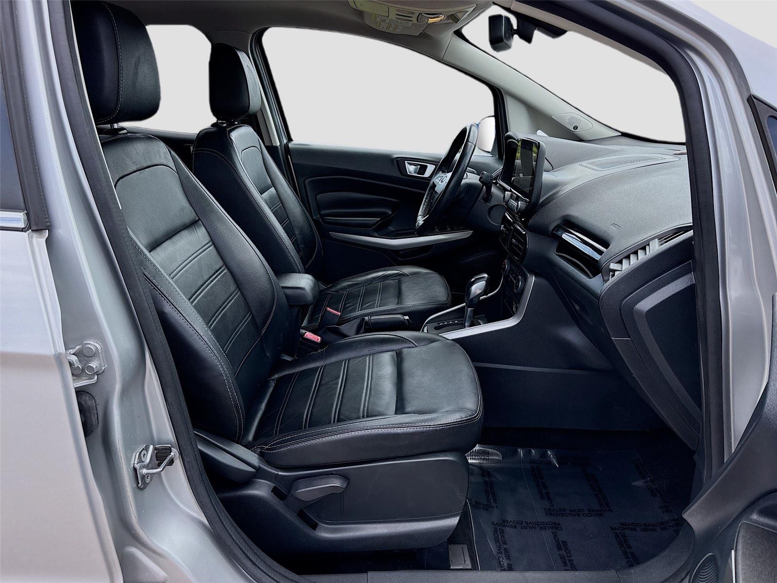 2018 Ford EcoSport Titanium