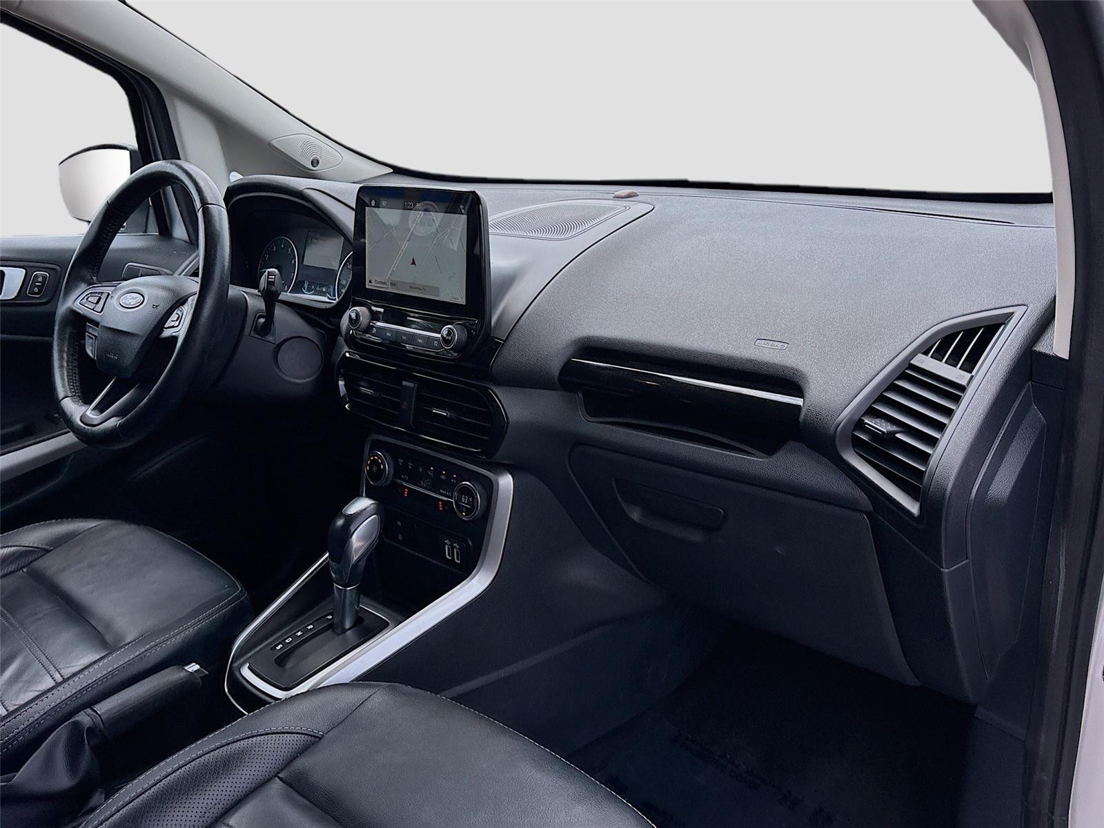 2018 Ford EcoSport Titanium