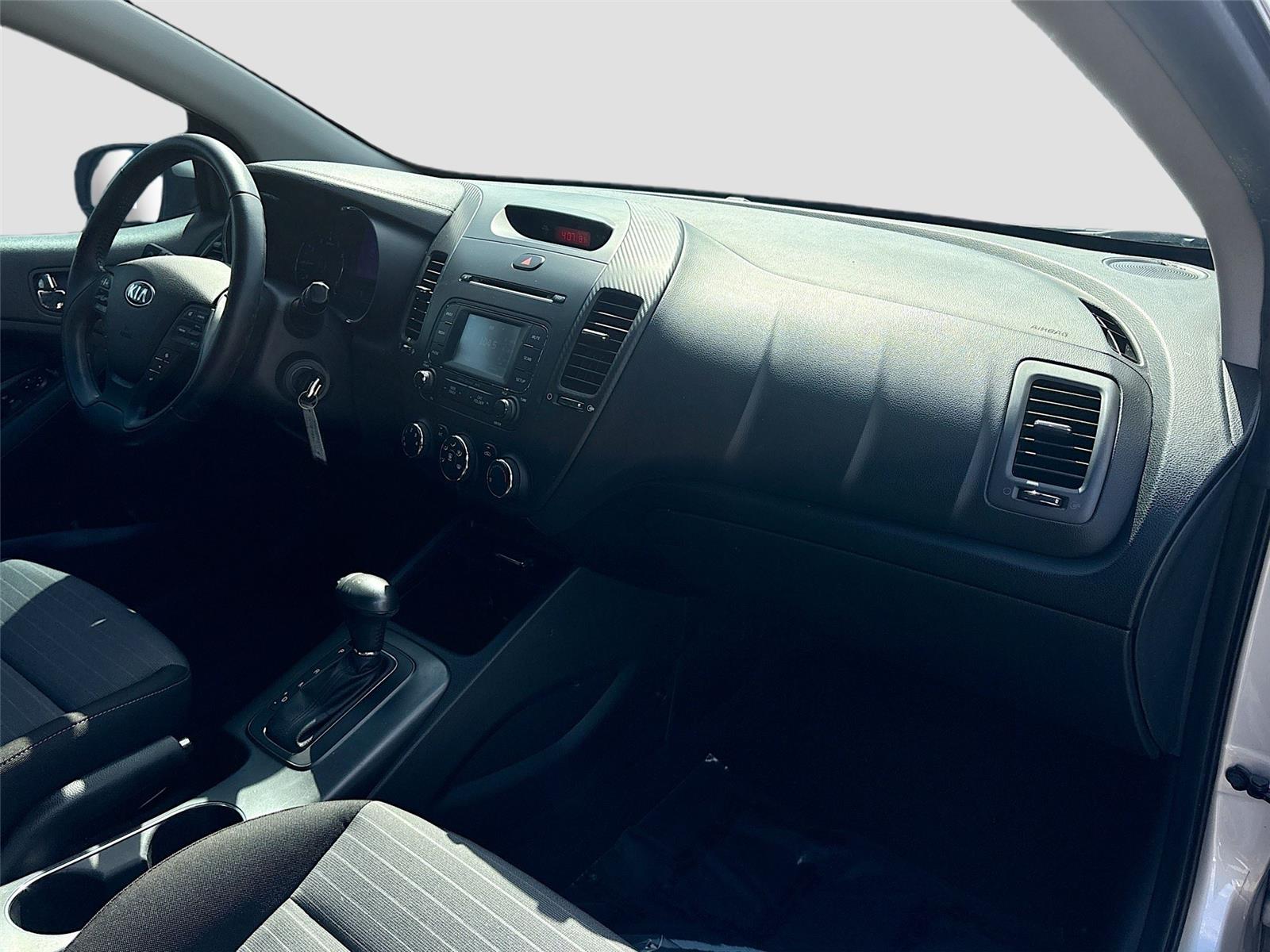 2016 Kia Forte Koup EX