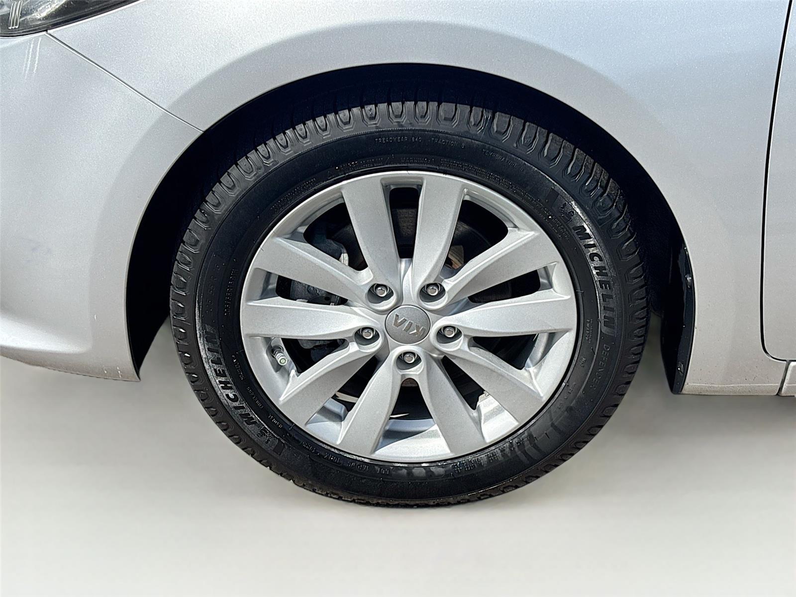 2016 Kia Forte Koup EX