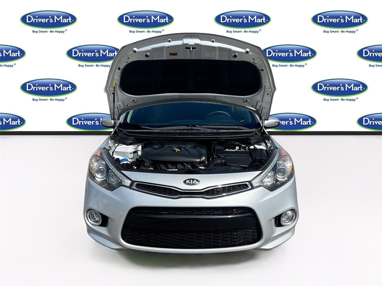 2016 Kia Forte Koup EX