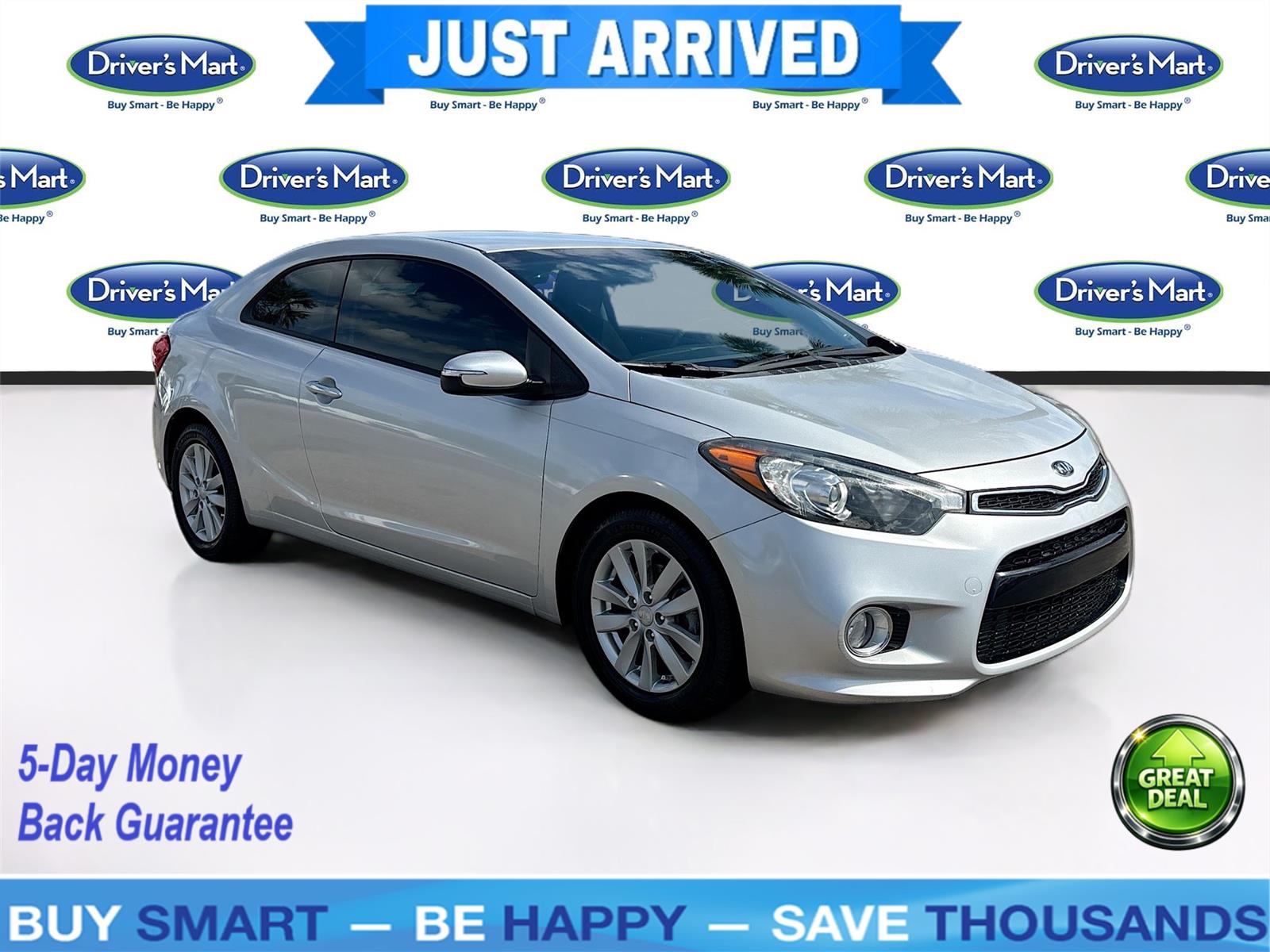 2016 Kia Forte Koup EX