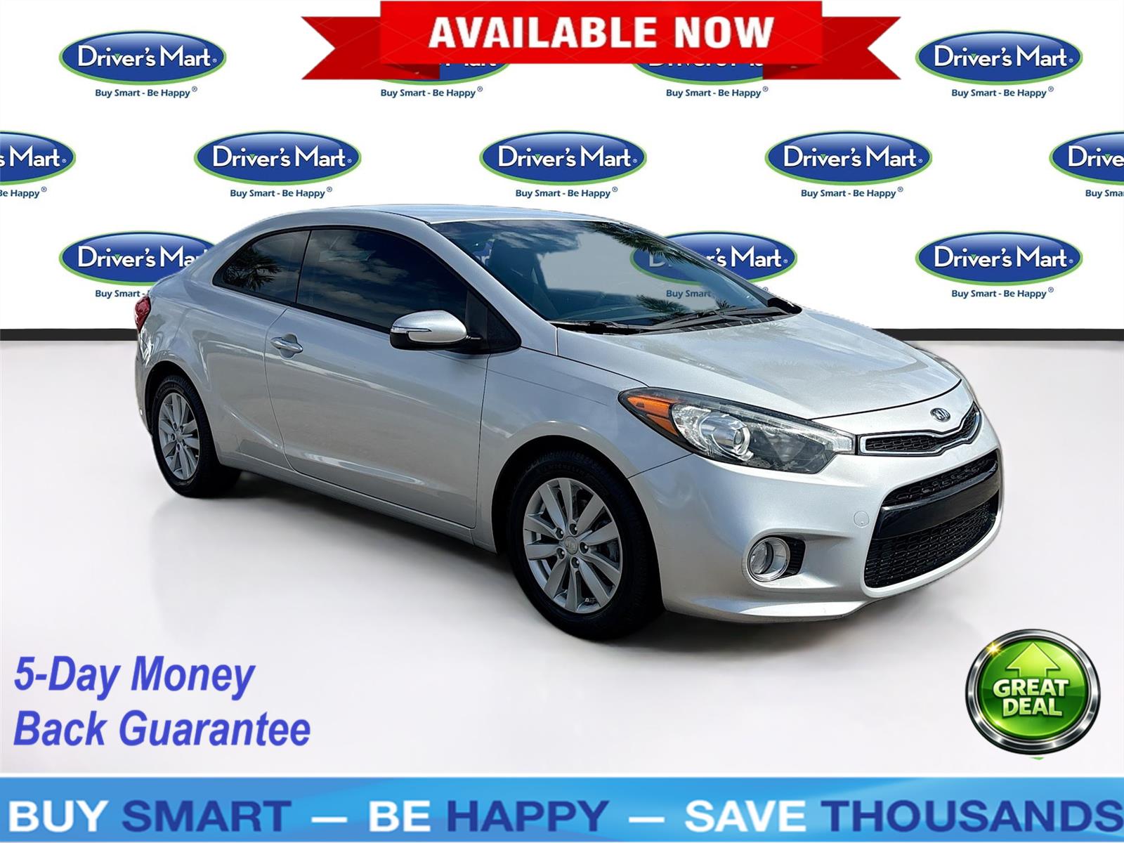 2016 Kia Forte Koup EX