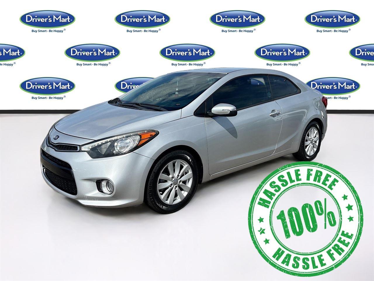 2016 Kia Forte Koup EX