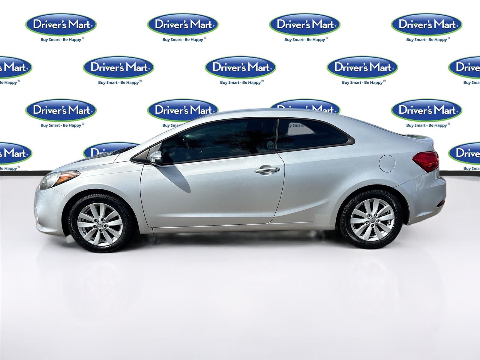 2016 Kia Forte Koup EX