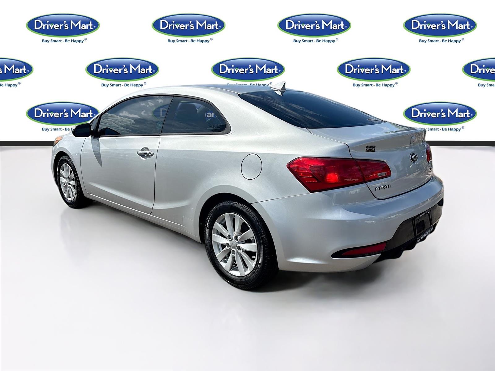 2016 Kia Forte Koup EX