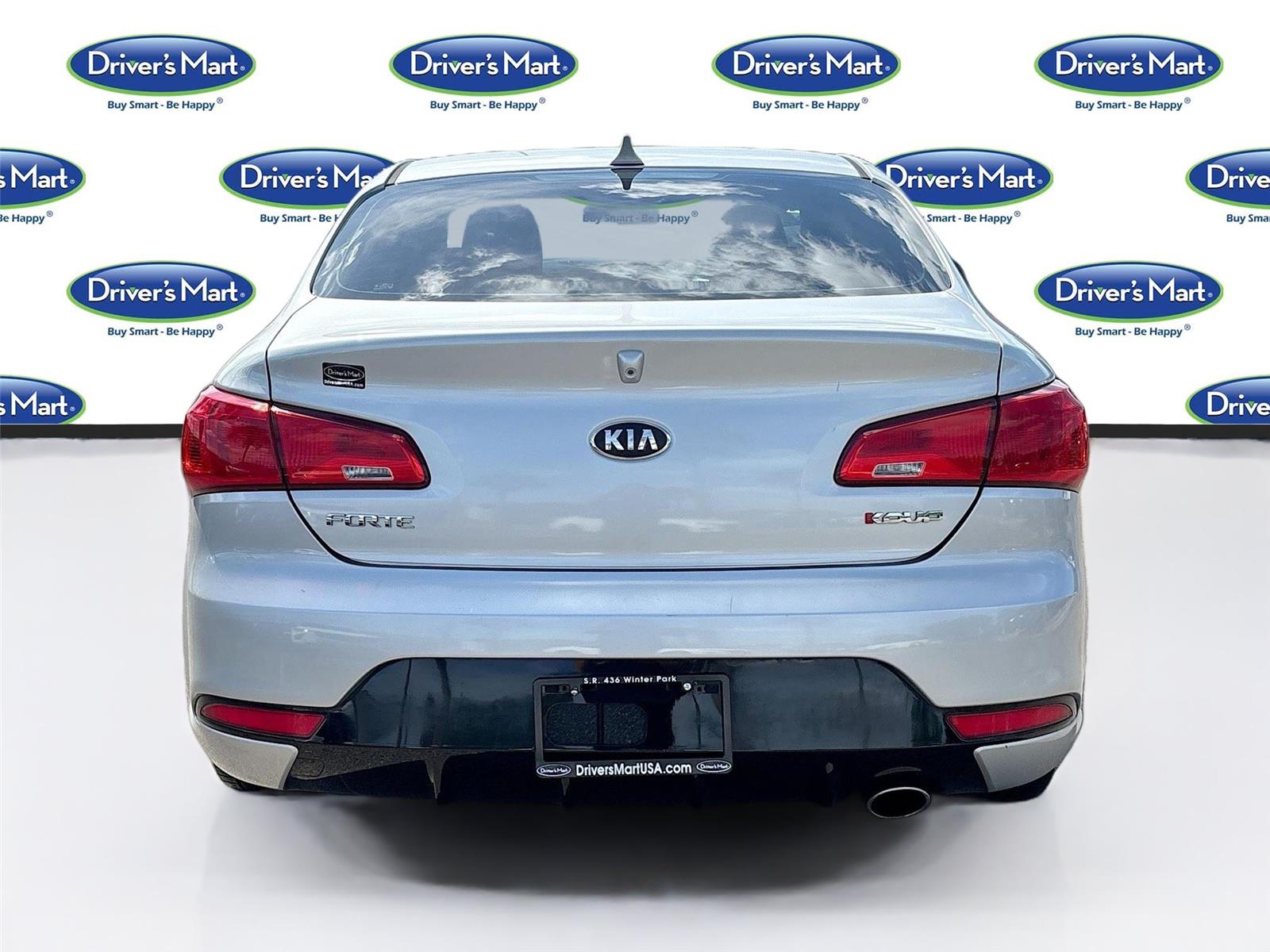 2016 Kia Forte Koup EX