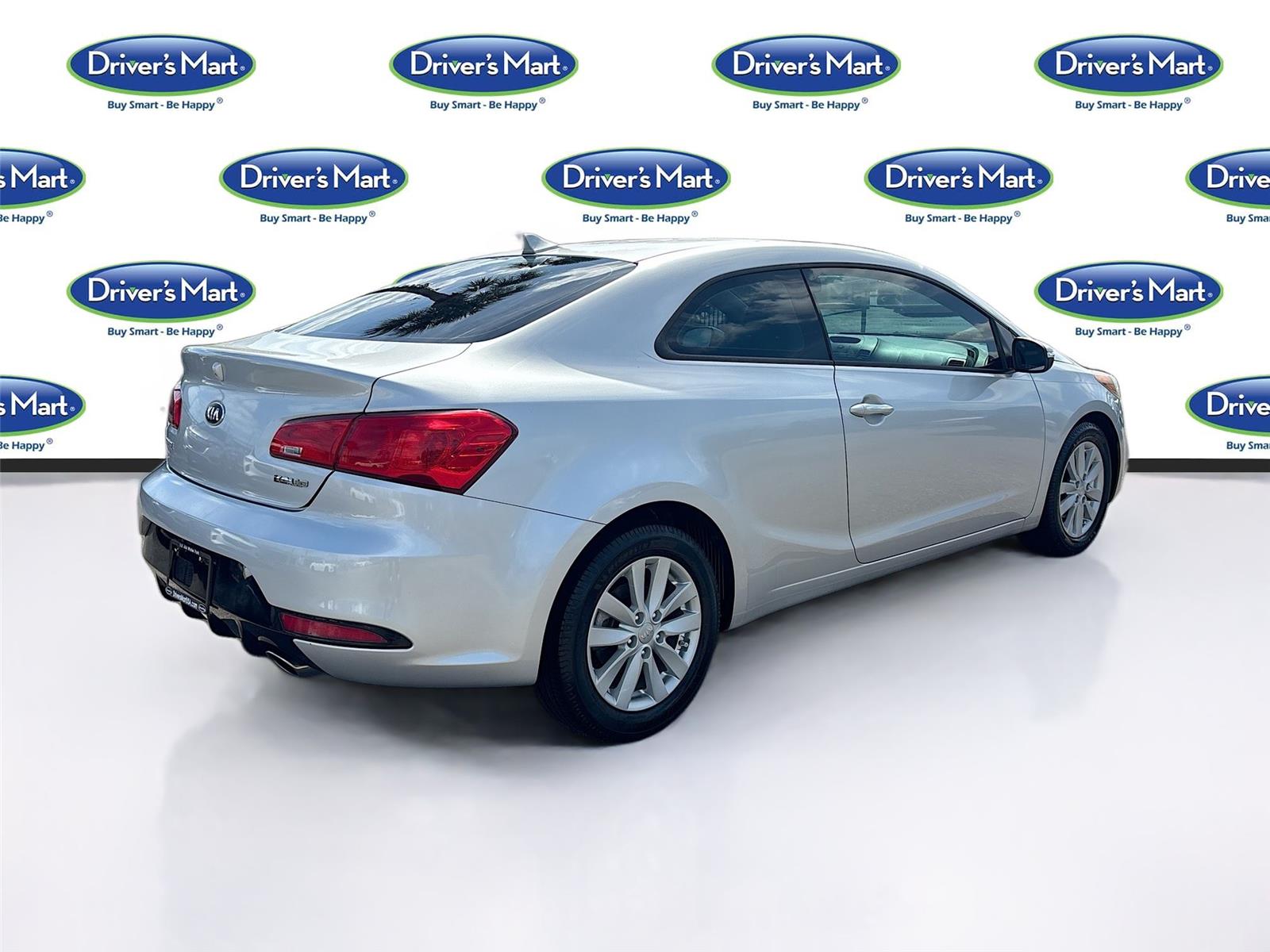 2016 Kia Forte Koup EX