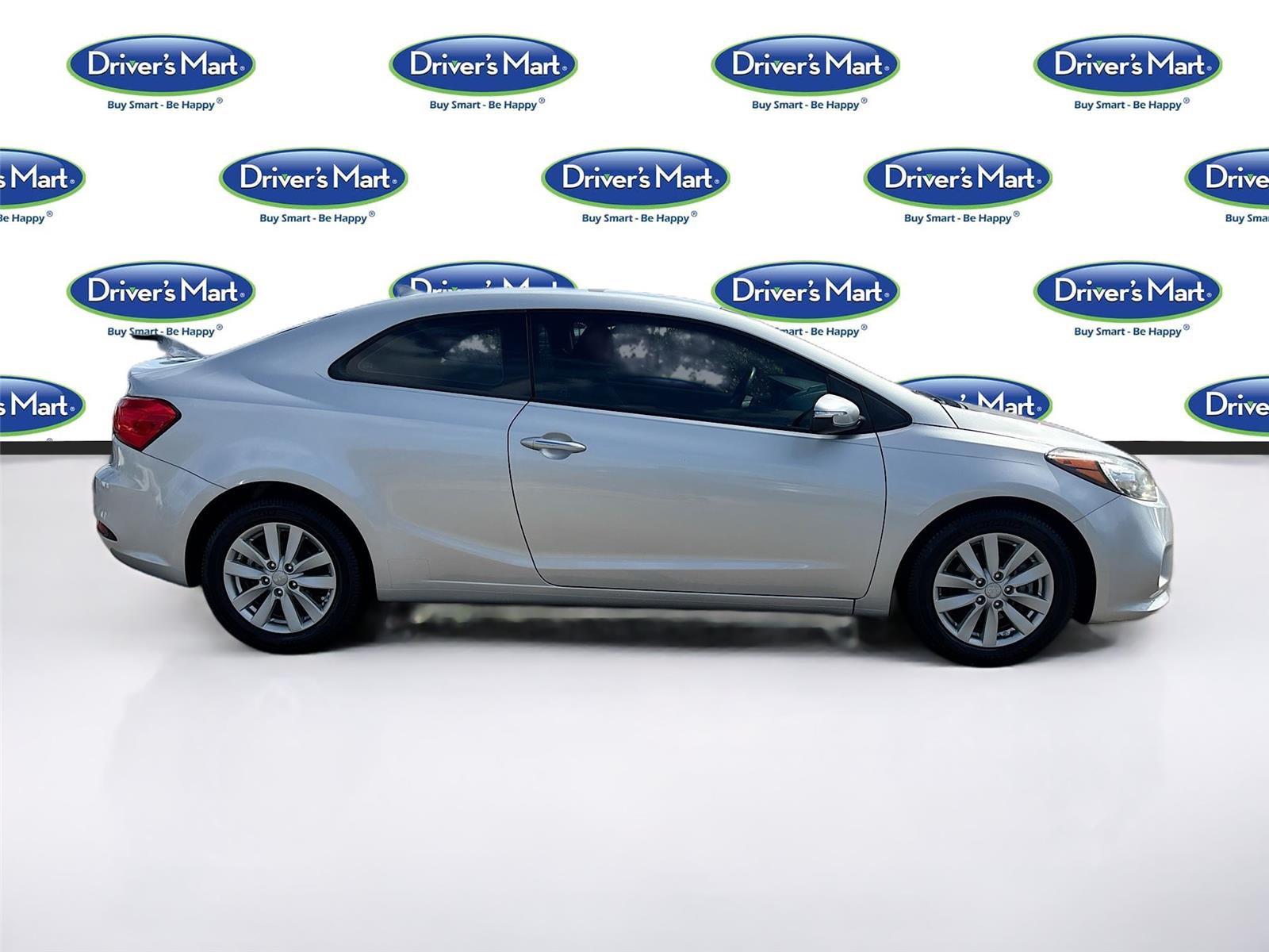 2016 Kia Forte Koup EX