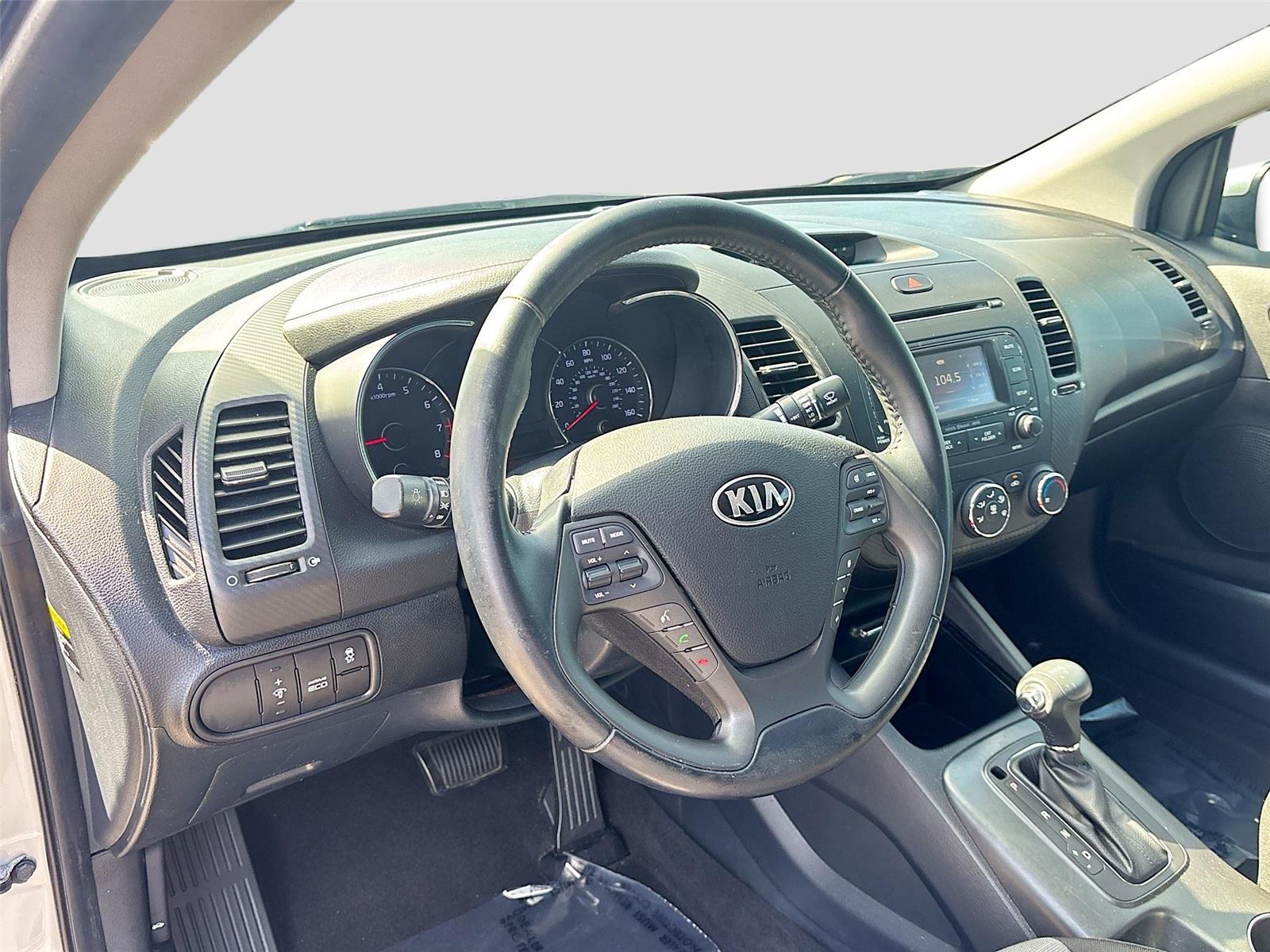 2016 Kia Forte Koup EX