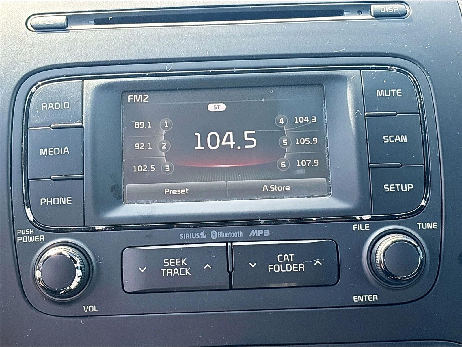 2016 Kia Forte Koup EX