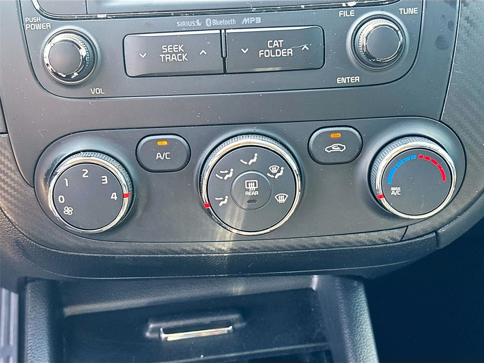 2016 Kia Forte Koup EX