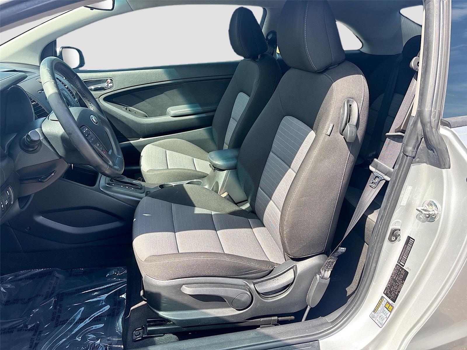 2016 Kia Forte Koup EX