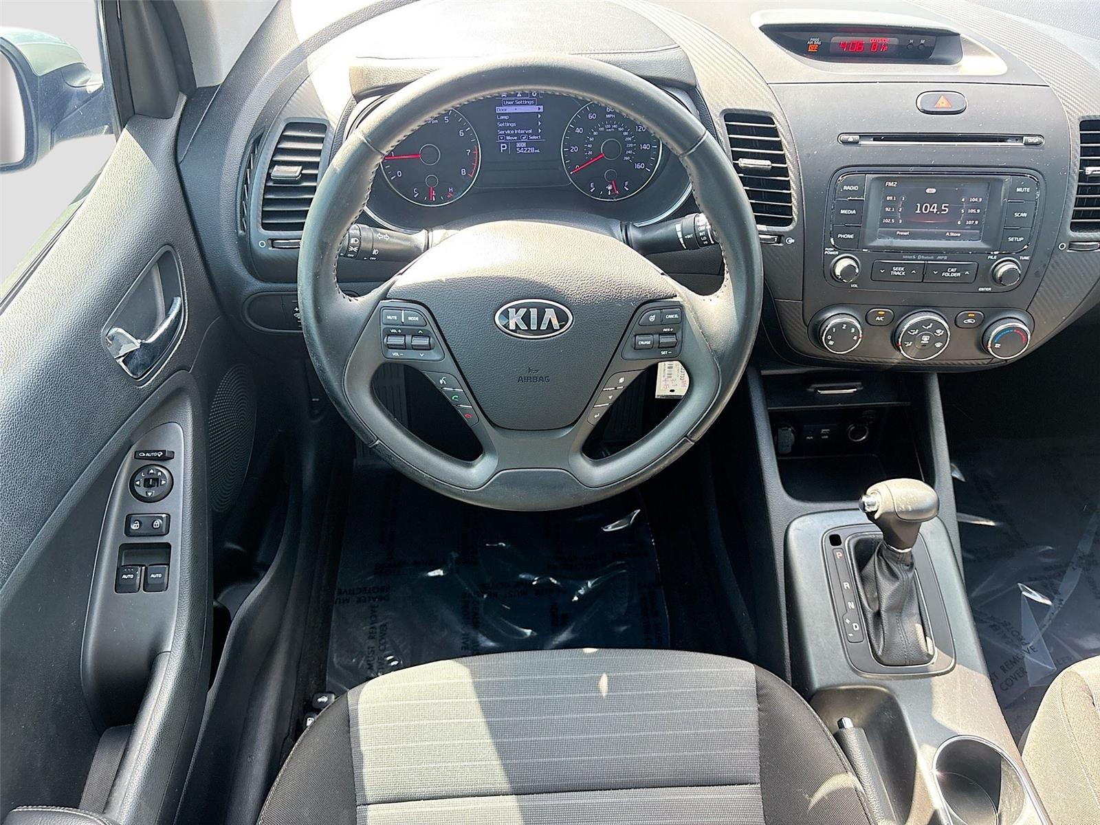 2016 Kia Forte Koup EX