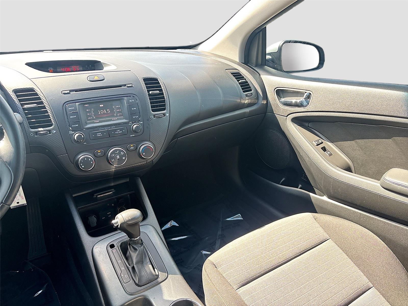 2016 Kia Forte Koup EX