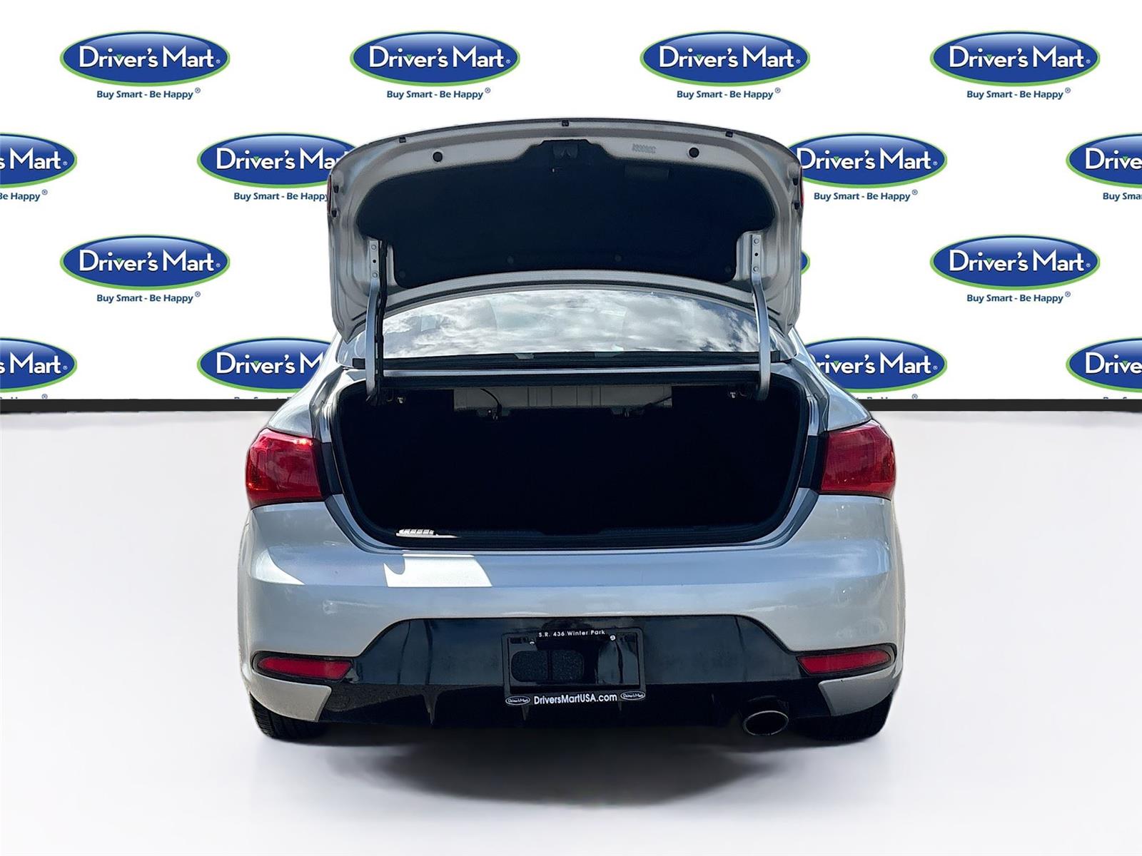 2016 Kia Forte Koup EX