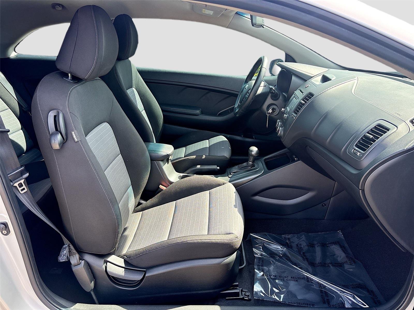 2016 Kia Forte Koup EX