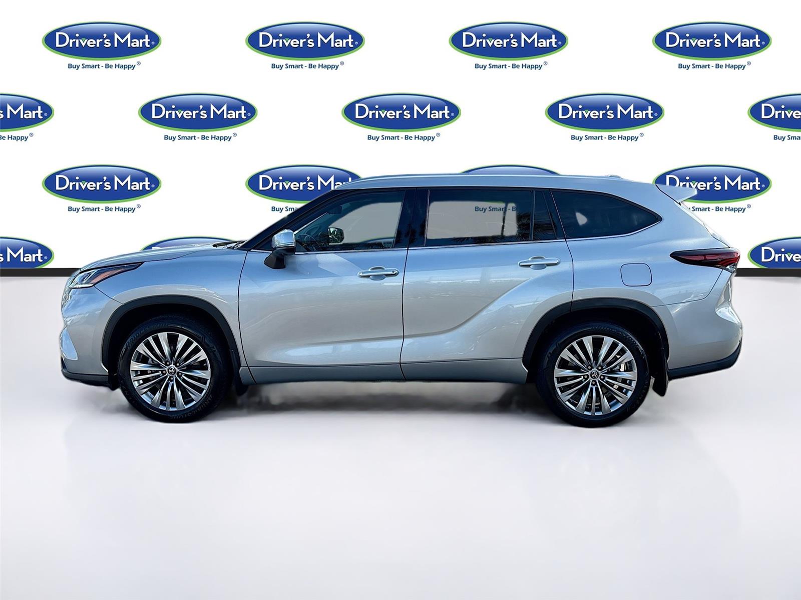 2024 Toyota Highlander Platinum