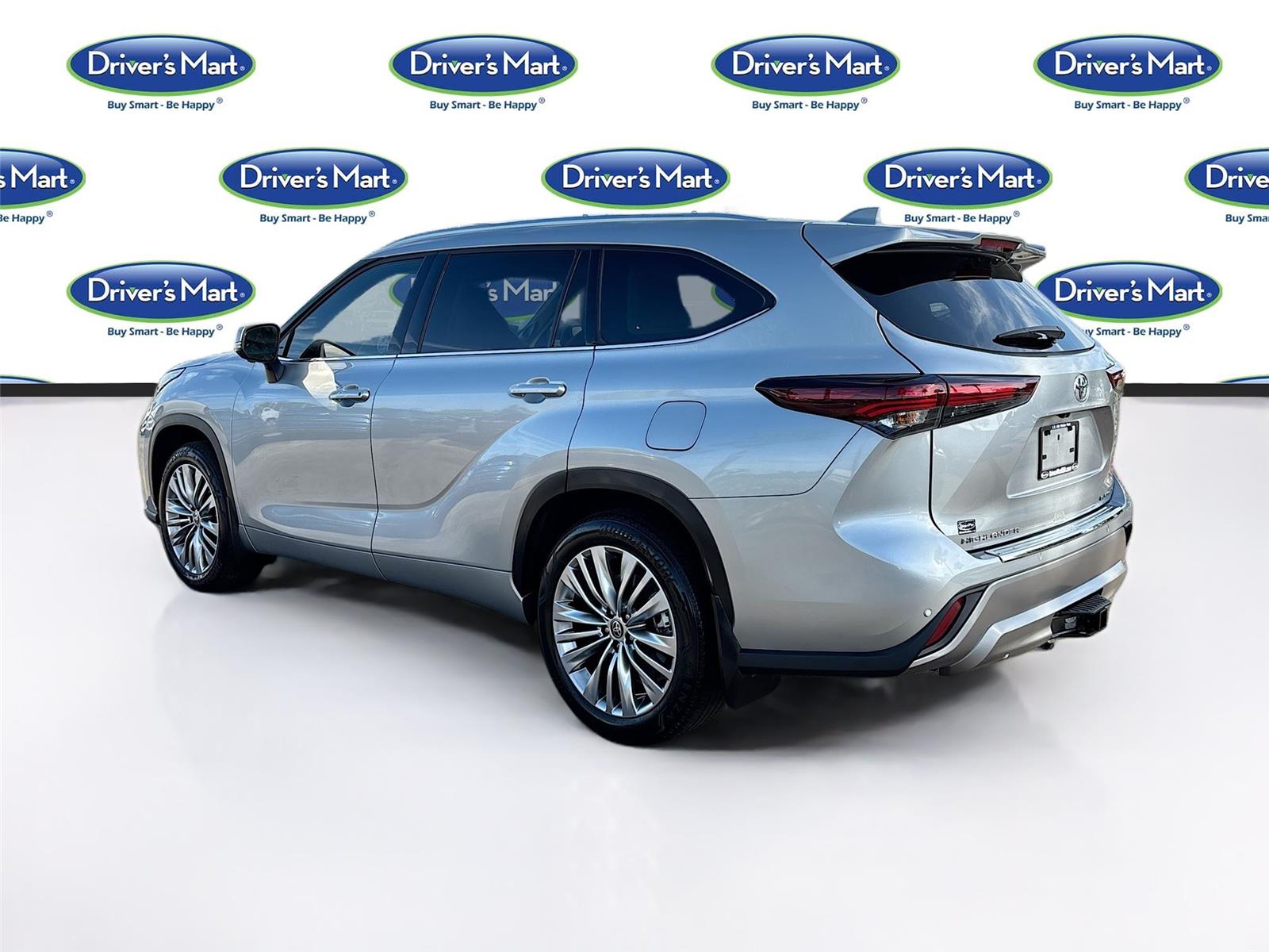 2024 Toyota Highlander Platinum