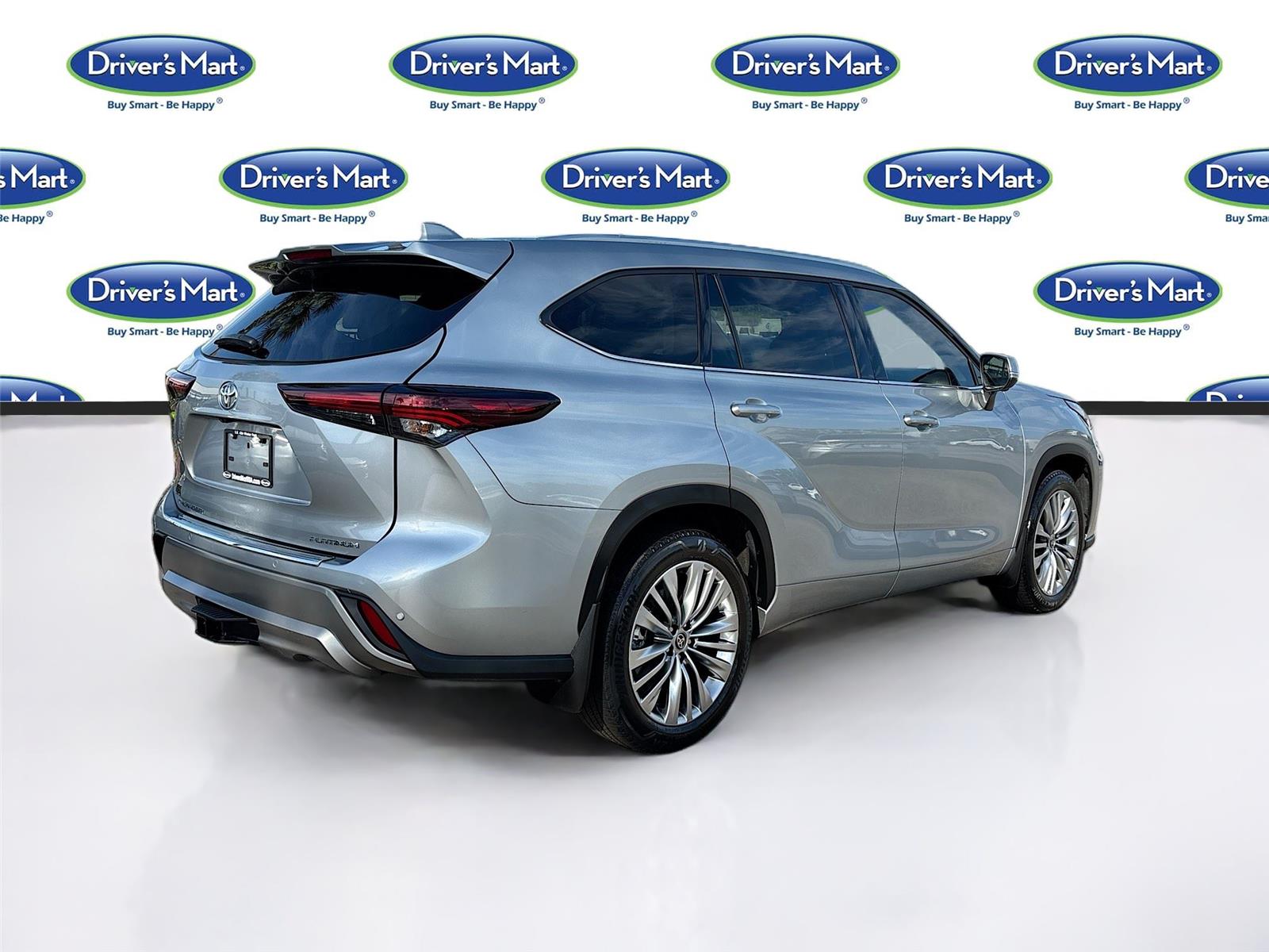 2024 Toyota Highlander Platinum