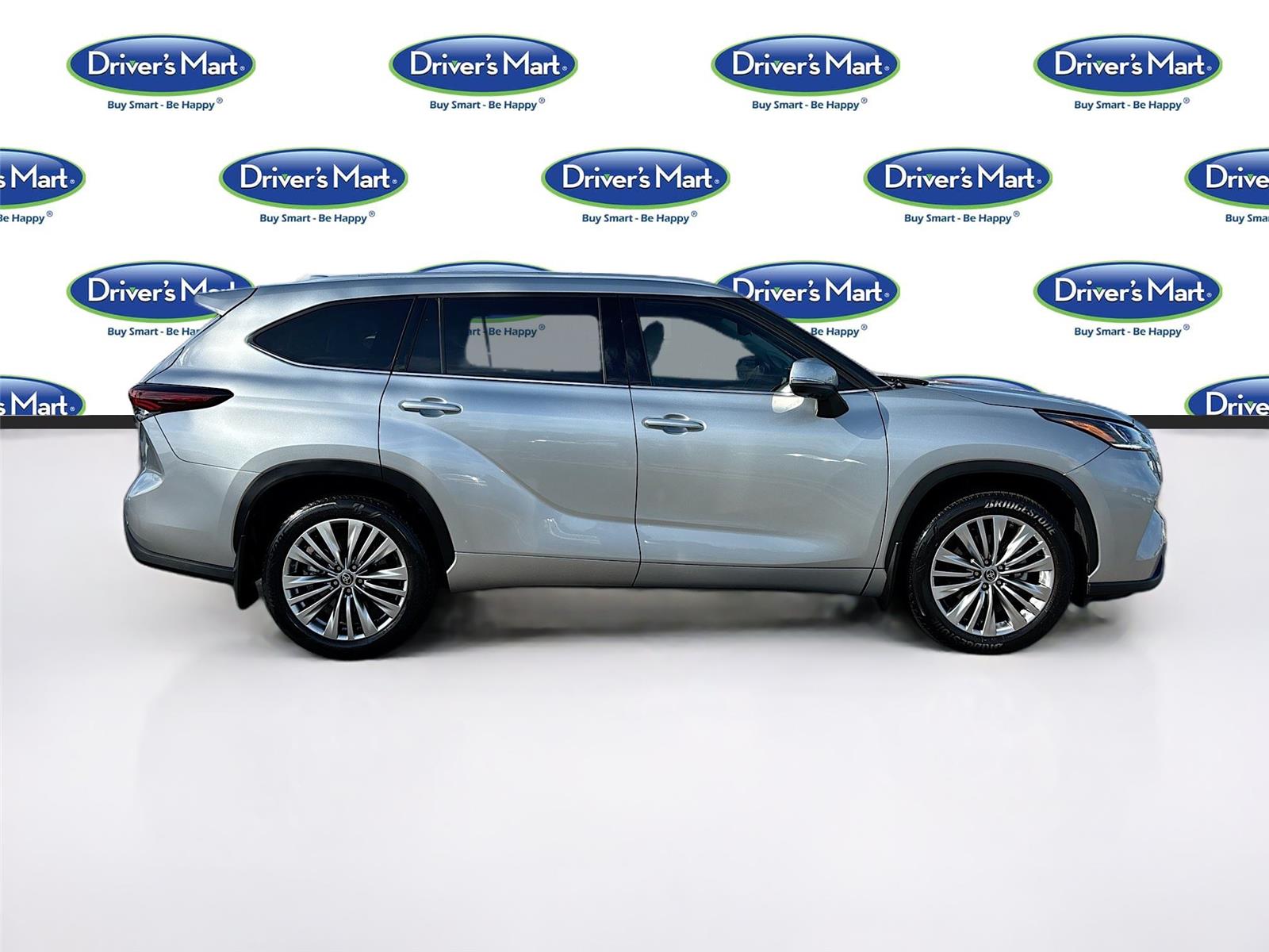 2024 Toyota Highlander Platinum