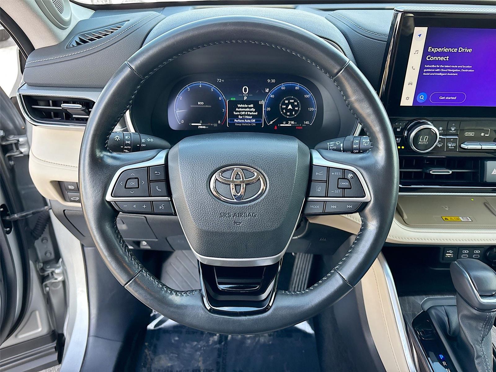 2024 Toyota Highlander Platinum