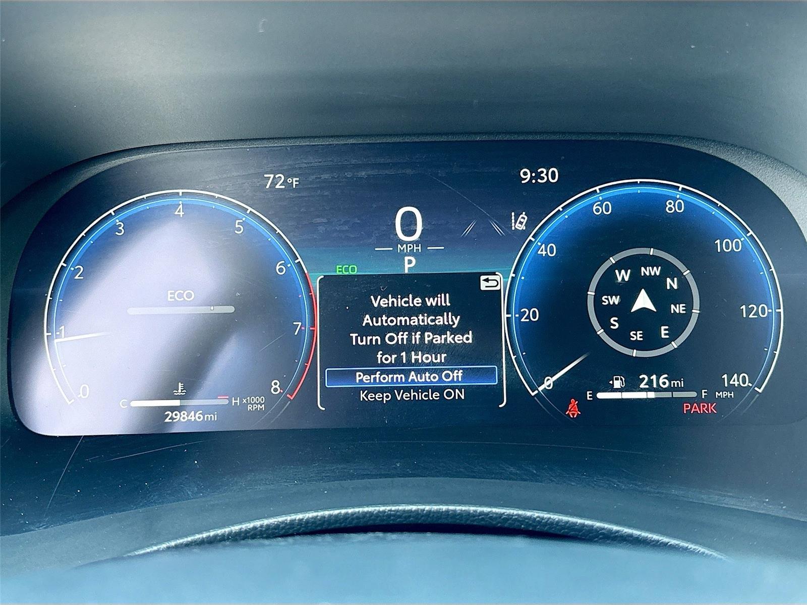 2024 Toyota Highlander Platinum