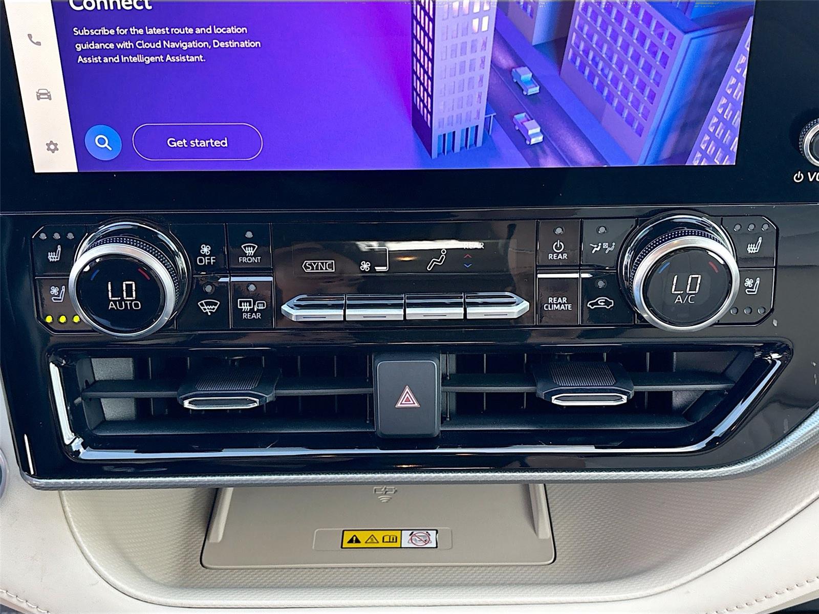 2024 Toyota Highlander Platinum