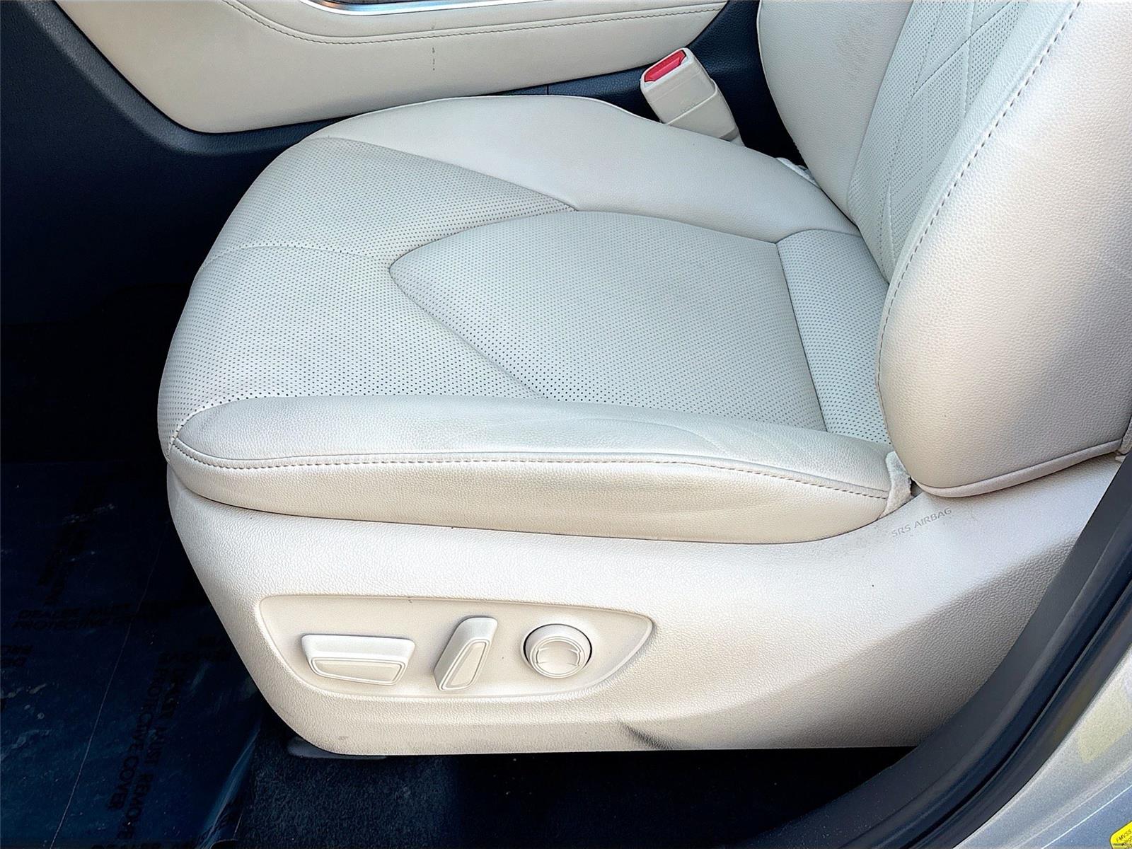 2024 Toyota Highlander Platinum