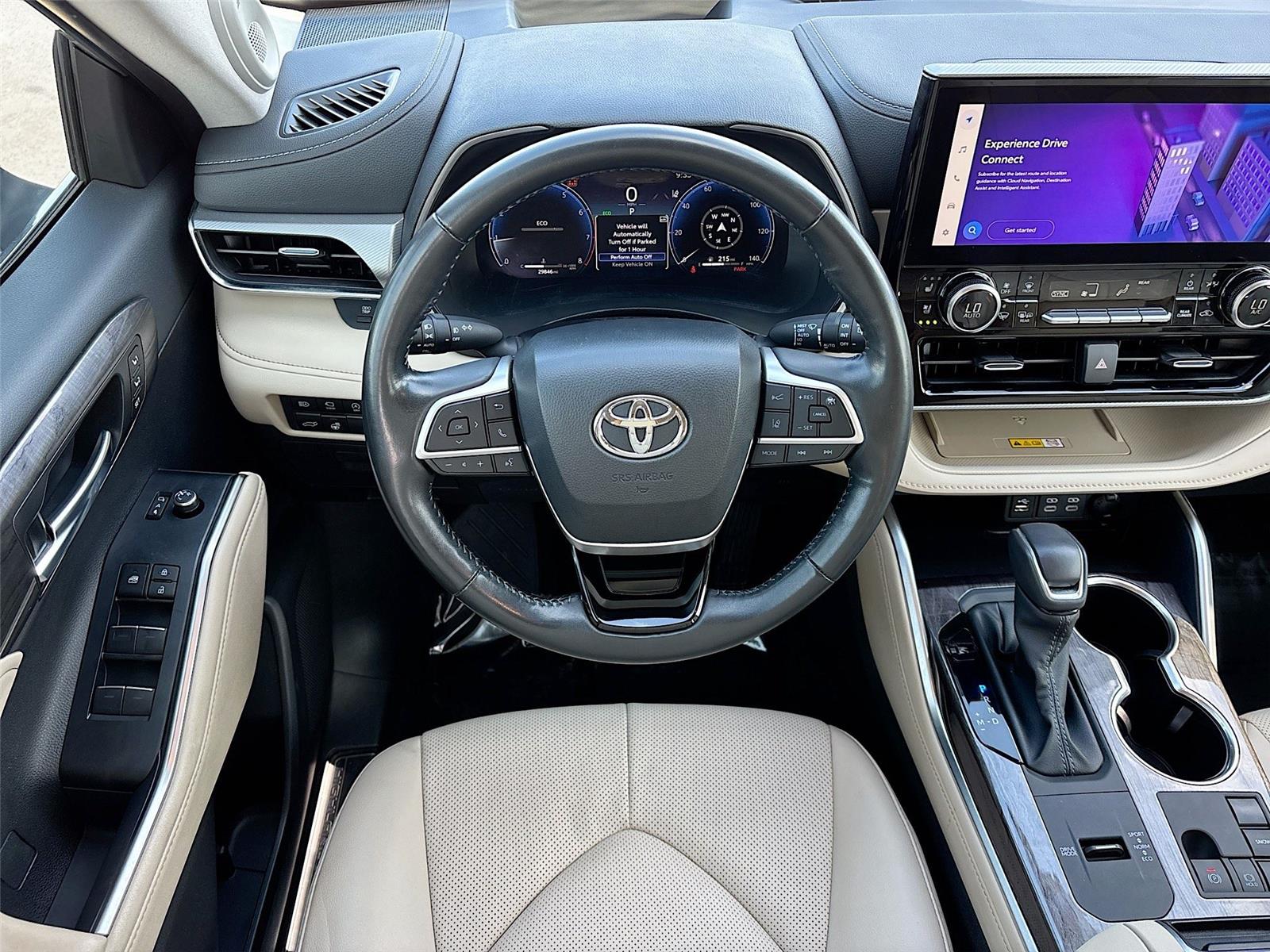 2024 Toyota Highlander Platinum