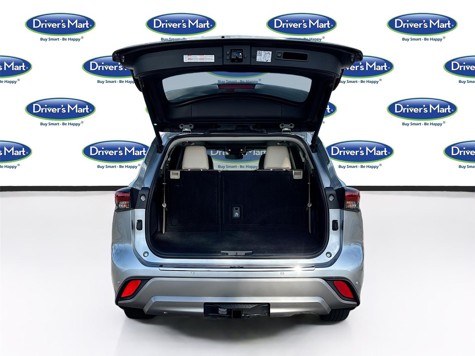 2024 Toyota Highlander Platinum