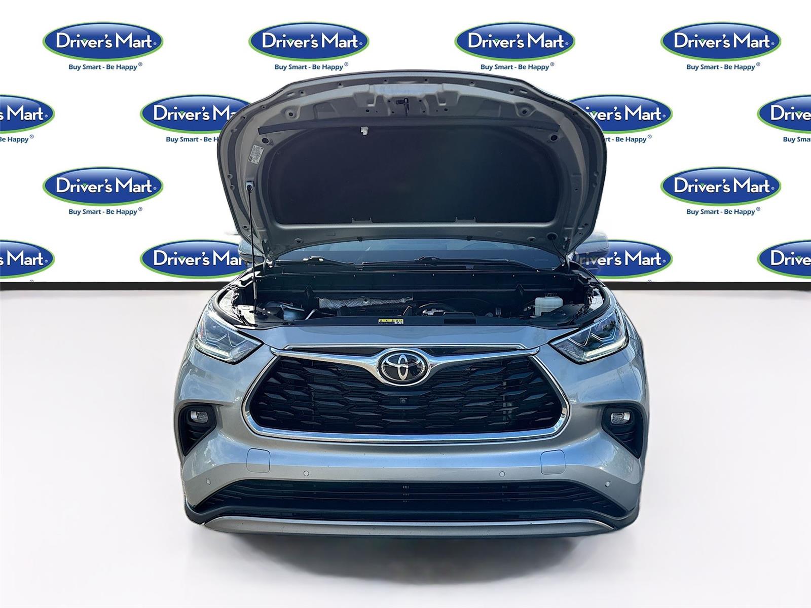 2024 Toyota Highlander Platinum