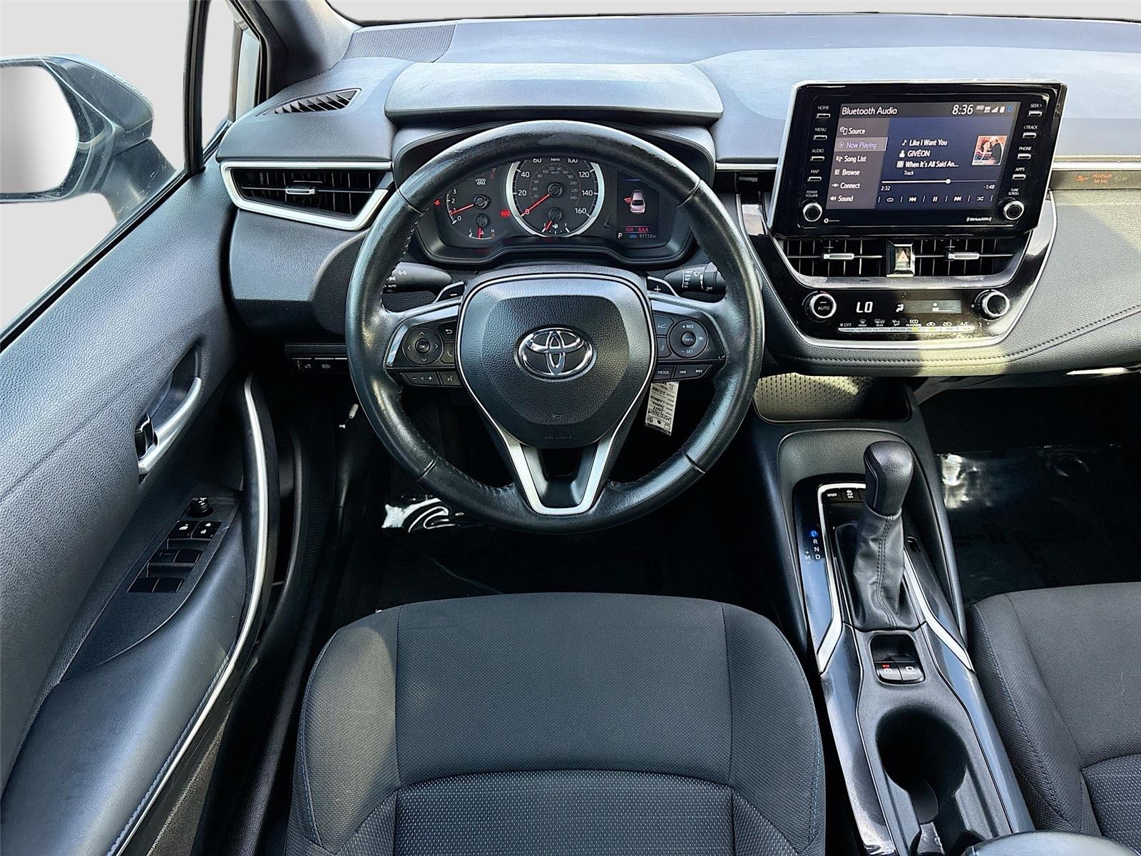 2021 Toyota Corolla SE