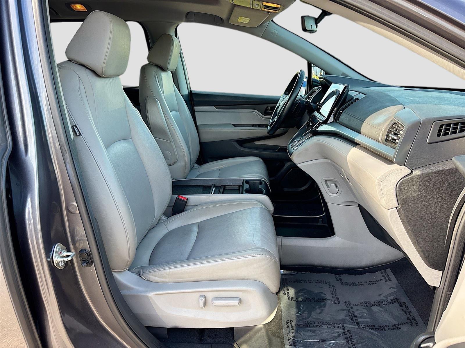 2018 Honda Odyssey EX-L