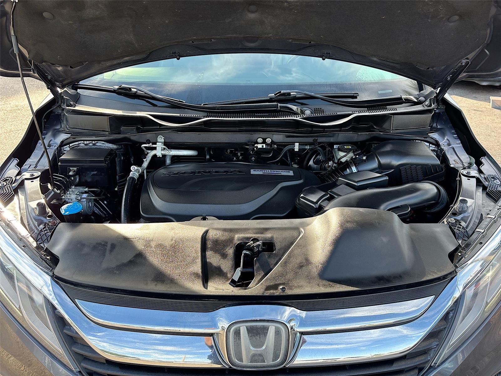 2018 Honda Odyssey EX-L