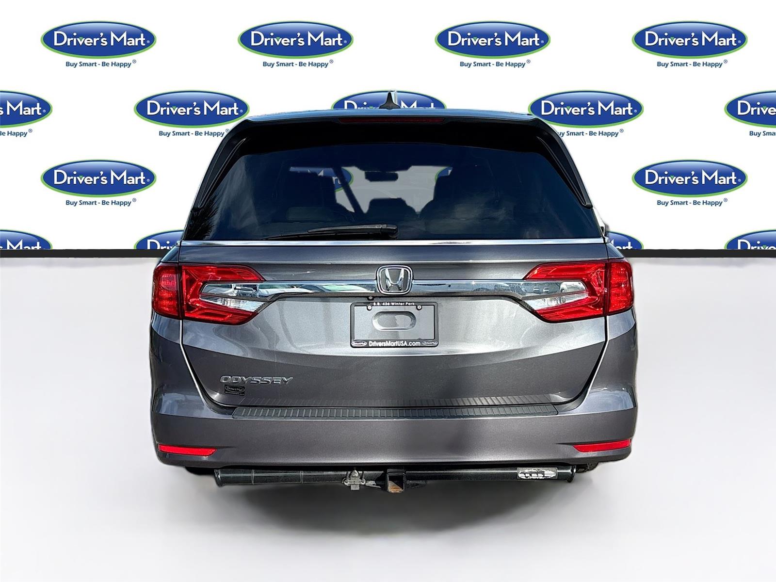 2018 Honda Odyssey EX-L