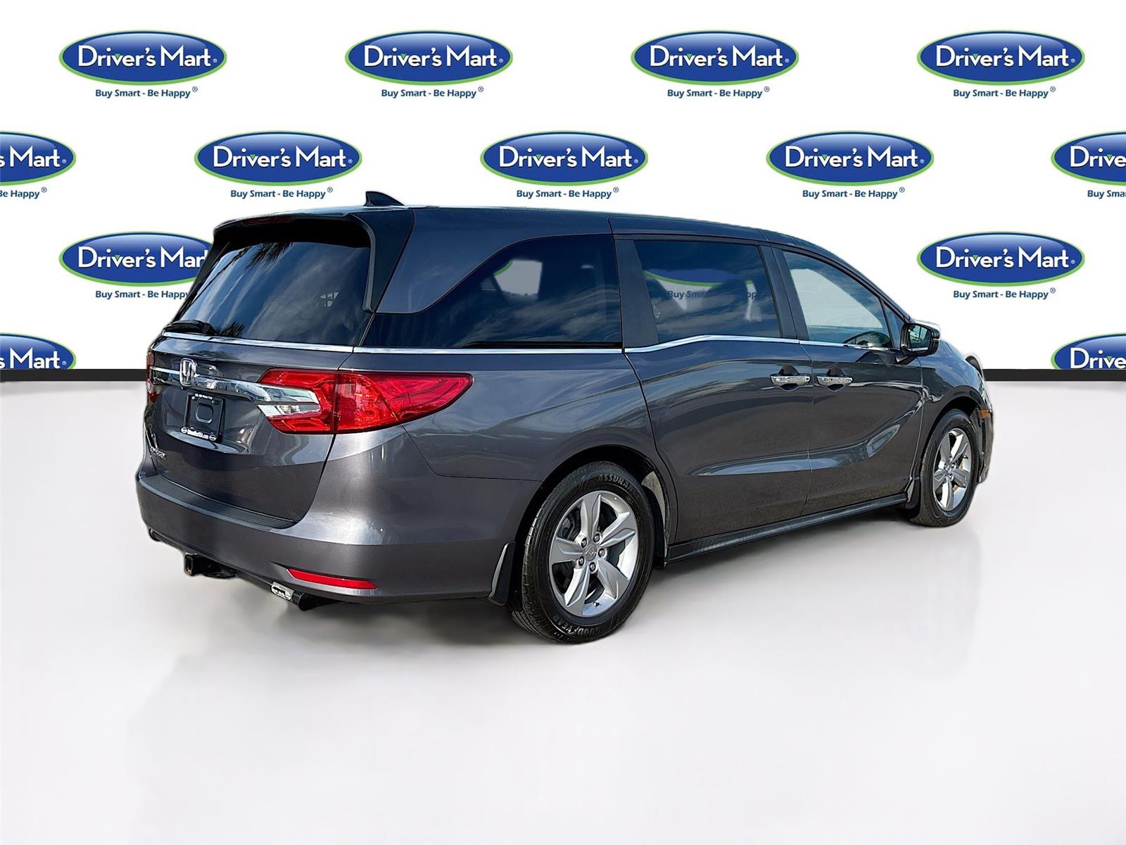 2018 Honda Odyssey EX-L