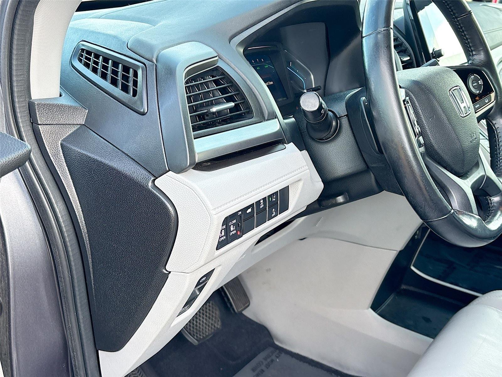 2018 Honda Odyssey EX-L