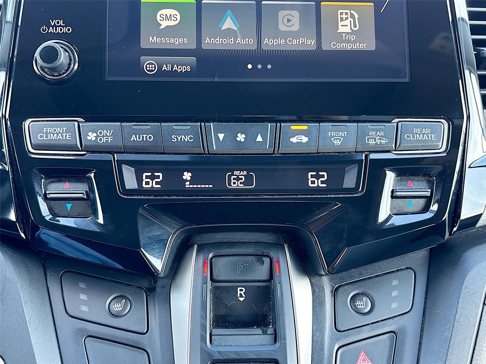 2018 Honda Odyssey EX-L