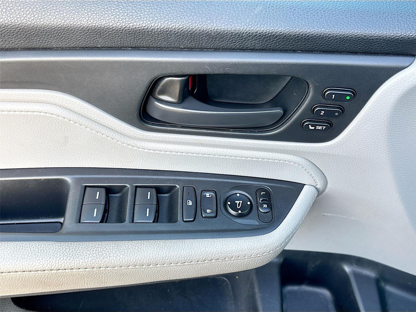 2018 Honda Odyssey EX-L