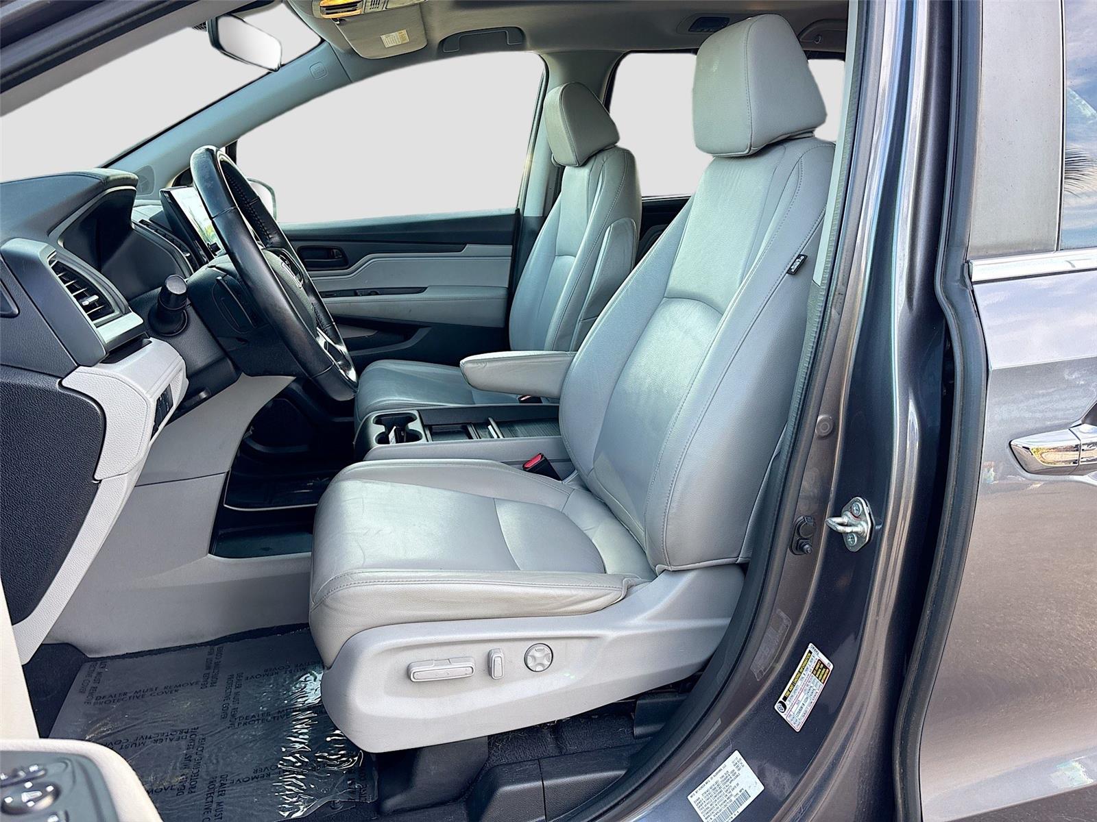 2018 Honda Odyssey EX-L